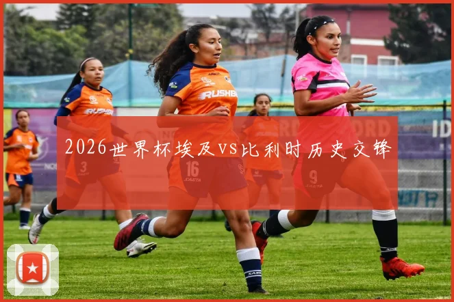 2026世界杯埃及vs比利时历史交锋