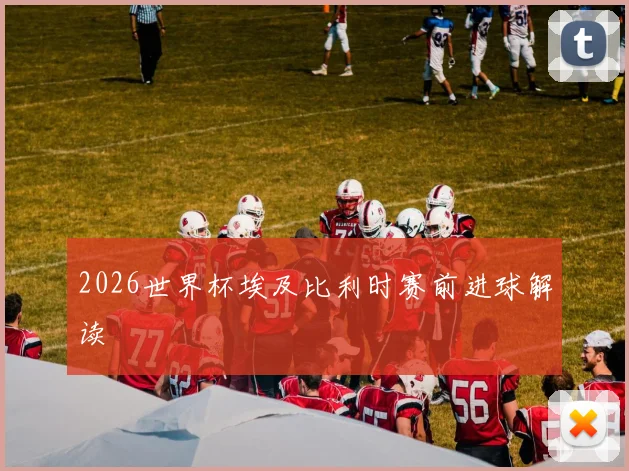 2026世界杯埃及比利时赛前进球解读