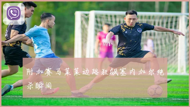 附加赛马莱莱边路狂飙塞内加尔绝杀瞬间