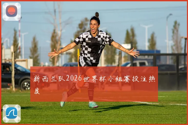 新西兰队2026世界杯小组赛投注热度