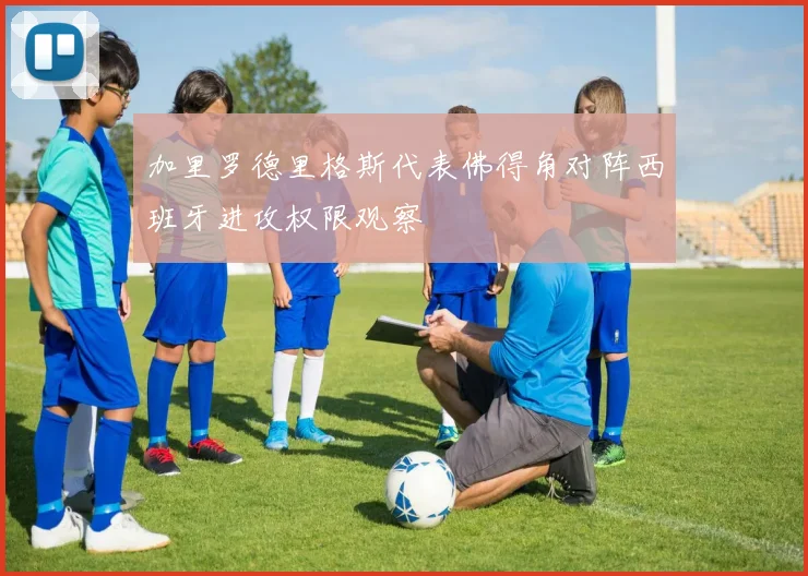 加里罗德里格斯代表佛得角对阵西班牙进攻权限观察